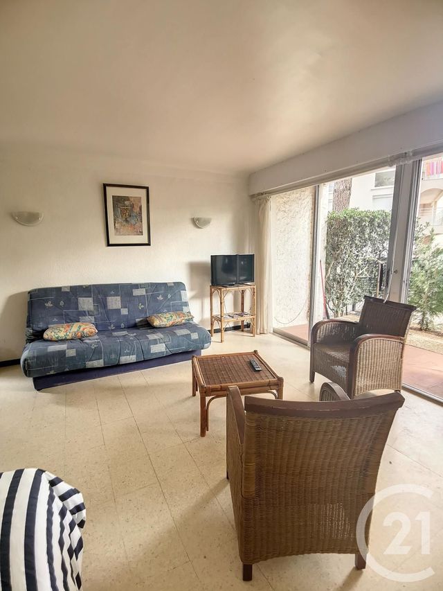 Appartement Studio à louer - 1 pièce - 30,04 m2 - Argeles Sur Mer - 66 - LANGUEDOC-ROUSSILLON