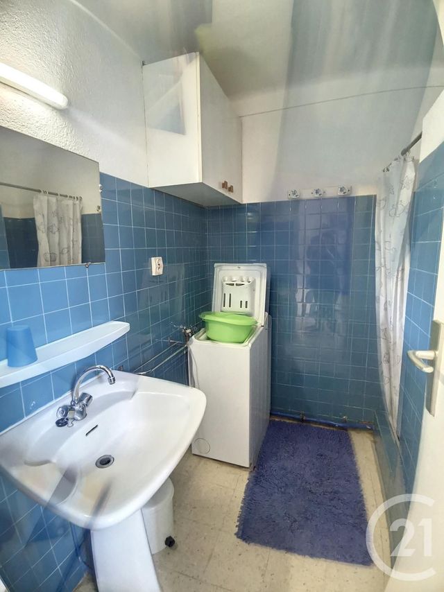 Appartement Studio à louer - 1 pièce - 30,04 m2 - Argeles Sur Mer - 66 - LANGUEDOC-ROUSSILLON