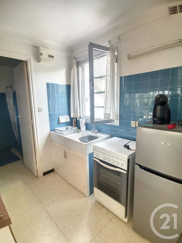 Appartement Studio à louer - 1 pièce - 30,04 m2 - Argeles Sur Mer - 66 - LANGUEDOC-ROUSSILLON