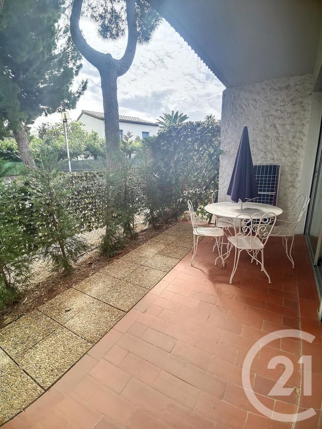 Appartement Studio à louer - 1 pièce - 30,04 m2 - Argeles Sur Mer - 66 - LANGUEDOC-ROUSSILLON