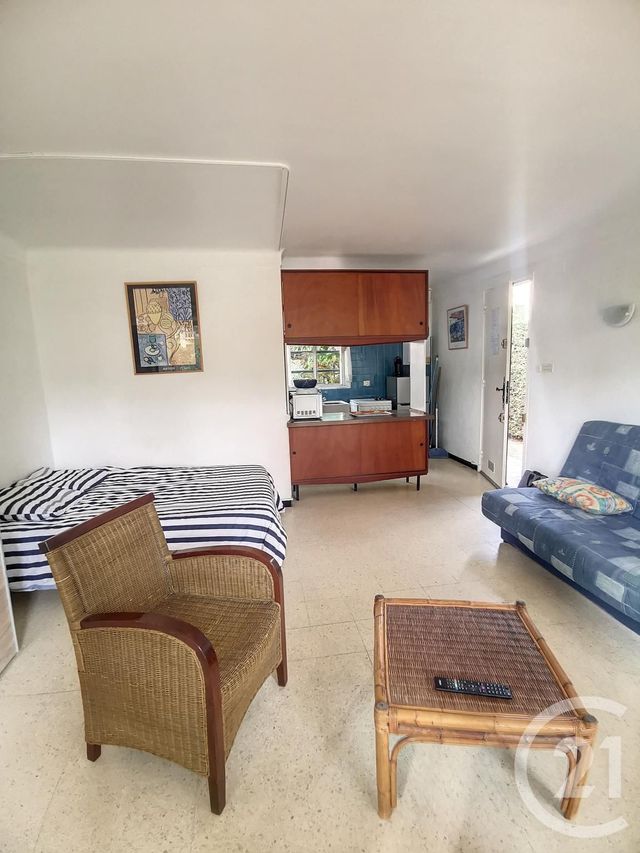 Appartement Studio à louer - 1 pièce - 30,04 m2 - Argeles Sur Mer - 66 - LANGUEDOC-ROUSSILLON