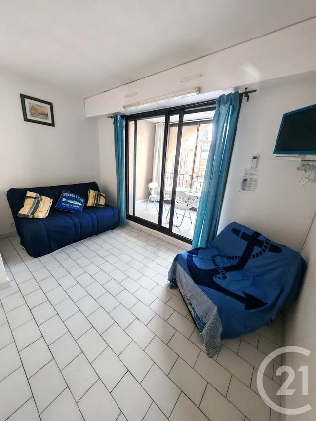 Appartement Studio à louer - 1 pièce - 18,80 m2 - Argeles Sur Mer - 66 - LANGUEDOC-ROUSSILLON