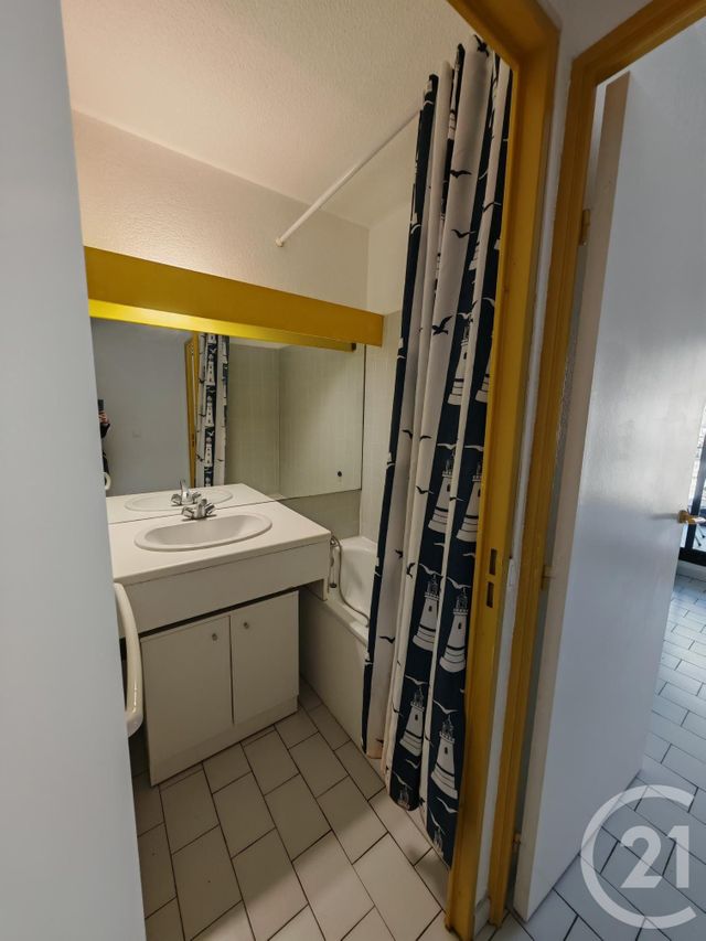 Appartement Studio à louer - 1 pièce - 18,80 m2 - Argeles Sur Mer - 66 - LANGUEDOC-ROUSSILLON