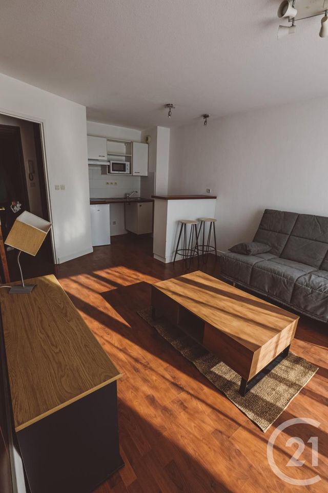 Appartement F2 à louer - 2 pièces - 30,10 m2 - Perpignan - 66 - LANGUEDOC-ROUSSILLON