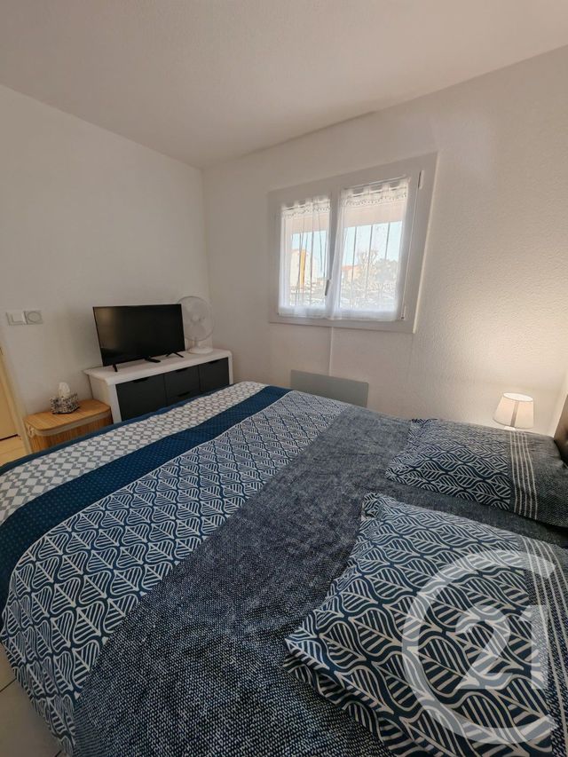 Appartement &agrave; louer - 2 pi&egrave;ces - 31,15 m2 - Argeles Sur Mer - 66 - LANGUEDOC-ROUSSILLON