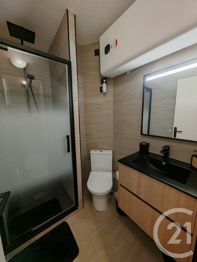 Appartement &agrave; louer - 2 pi&egrave;ces - 31,15 m2 - Argeles Sur Mer - 66 - LANGUEDOC-ROUSSILLON