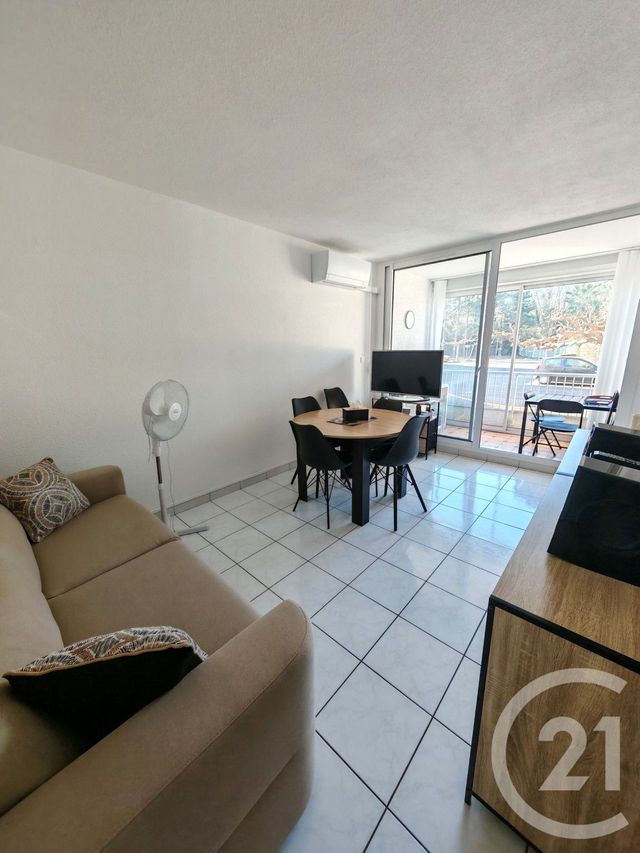 Appartement &agrave; louer - 2 pi&egrave;ces - 31,15 m2 - Argeles Sur Mer - 66 - LANGUEDOC-ROUSSILLON