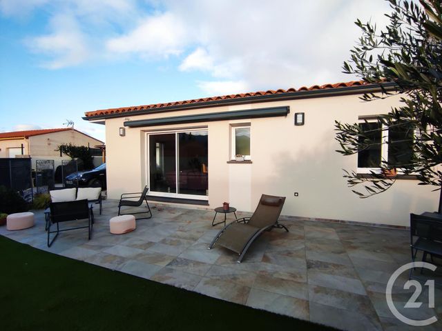 Maison &agrave; vendre - 4 pi&egrave;ces - 91,84 m2 - Argeles Sur Mer - 66 - LANGUEDOC-ROUSSILLON