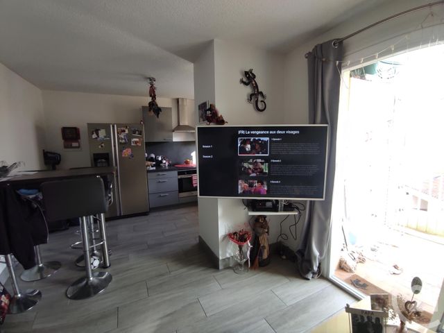 Appartement T2 &agrave; vendre - 2 pi&egrave;ces - 38,75 m2 - Argeles Sur Mer - 66 - LANGUEDOC-ROUSSILLON