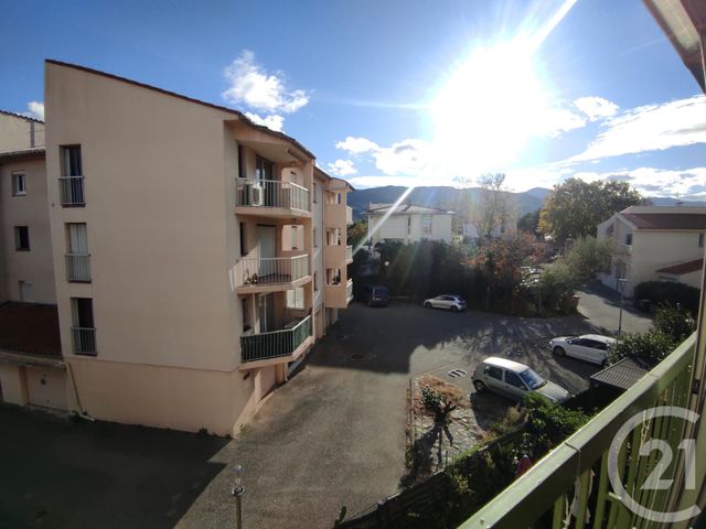 Appartement T2 &agrave; vendre - 2 pi&egrave;ces - 38,75 m2 - Argeles Sur Mer - 66 - LANGUEDOC-ROUSSILLON