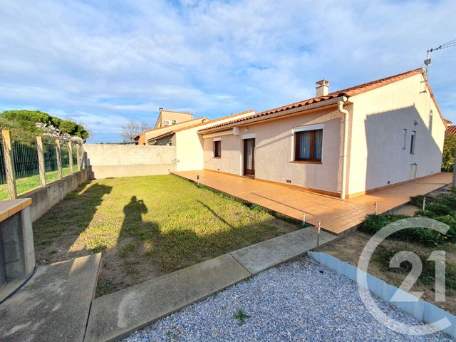 Maison &agrave; vendre - 3 pi&egrave;ces - 79 m2 - Argeles Sur Mer - 66 - LANGUEDOC-ROUSSILLON