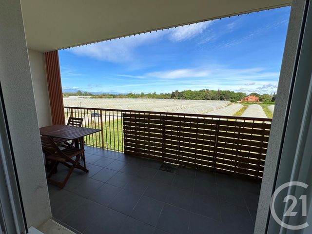 Appartement F2 à louer - 2 pièces - 38,57 m2 - St Cyprien - 66 - LANGUEDOC-ROUSSILLON