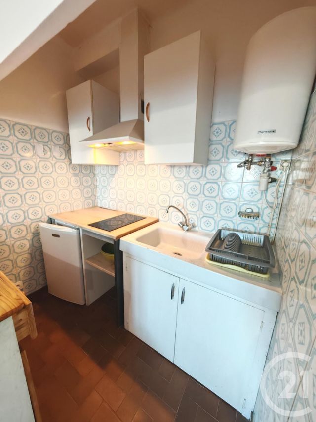 Appartement Studio à louer - 1 pièce - 21 m2 - Sorede - 66 - LANGUEDOC-ROUSSILLON