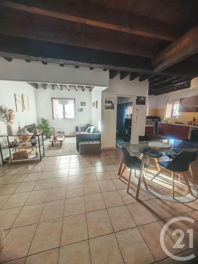 Appartement &agrave; louer - 3 pi&egrave;ces - 70 m2 - Torreilles - 66 - LANGUEDOC-ROUSSILLON