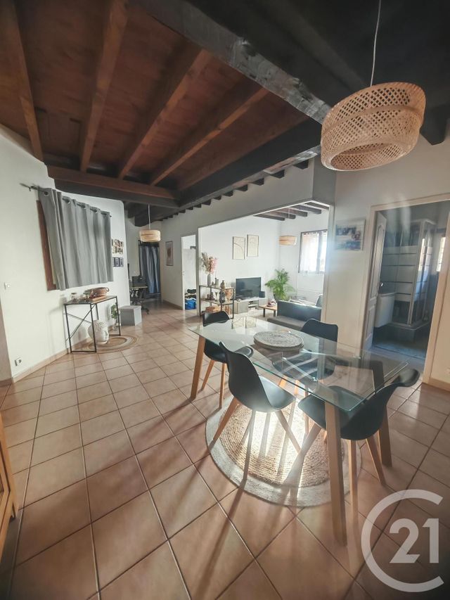 Appartement &agrave; louer - 3 pi&egrave;ces - 70 m2 - Torreilles - 66 - LANGUEDOC-ROUSSILLON