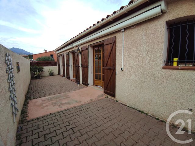 Maison &agrave; vendre - 3 pi&egrave;ces - 83 m2 - Banyuls Sur Mer - 66 - LANGUEDOC-ROUSSILLON