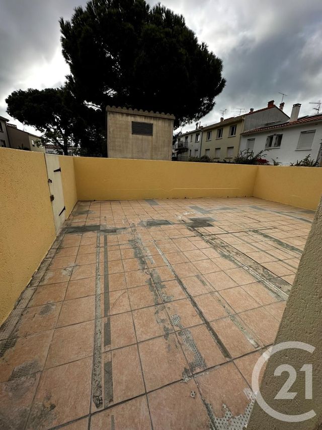 Appartement F2 &agrave; louer - 2 pi&egrave;ces - 32,14 m2 - Perpignan - 66 - LANGUEDOC-ROUSSILLON