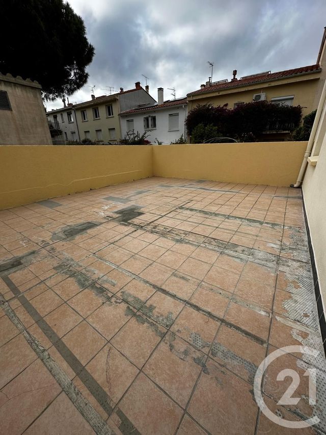 Appartement F2 &agrave; louer - 2 pi&egrave;ces - 32,14 m2 - Perpignan - 66 - LANGUEDOC-ROUSSILLON
