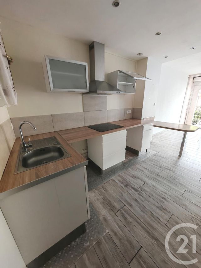 Appartement Studio &agrave; louer - 2 pi&egrave;ces - 25 m2 - Argeles Sur Mer - 66 - LANGUEDOC-ROUSSILLON