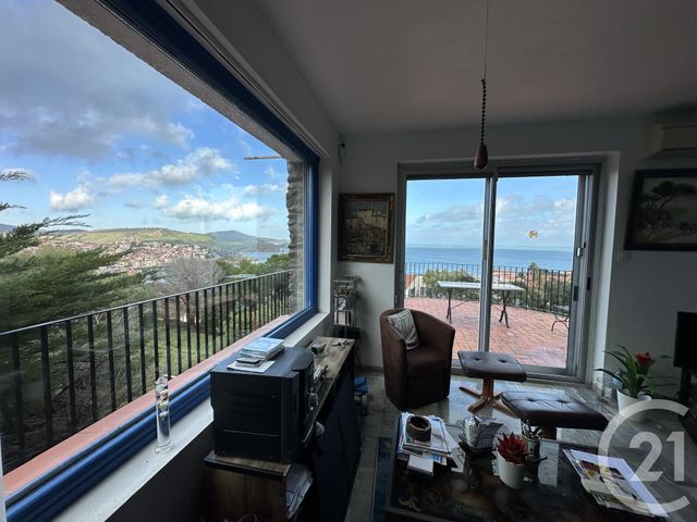 Maison &agrave; vendre - 5 pi&egrave;ces - 160 m2 - Banyuls Sur Mer - 66 - LANGUEDOC-ROUSSILLON