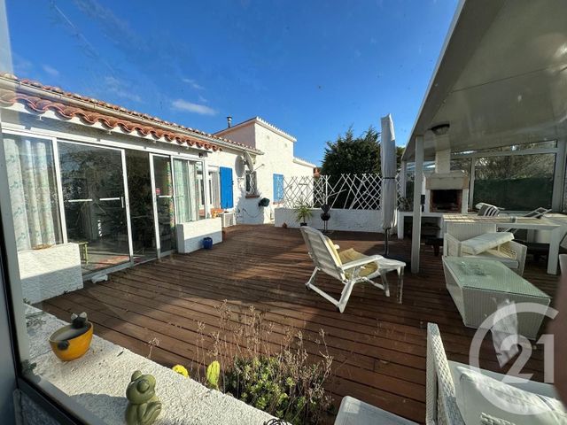 Maison &agrave; vendre - 5 pi&egrave;ces - 160 m2 - Banyuls Sur Mer - 66 - LANGUEDOC-ROUSSILLON