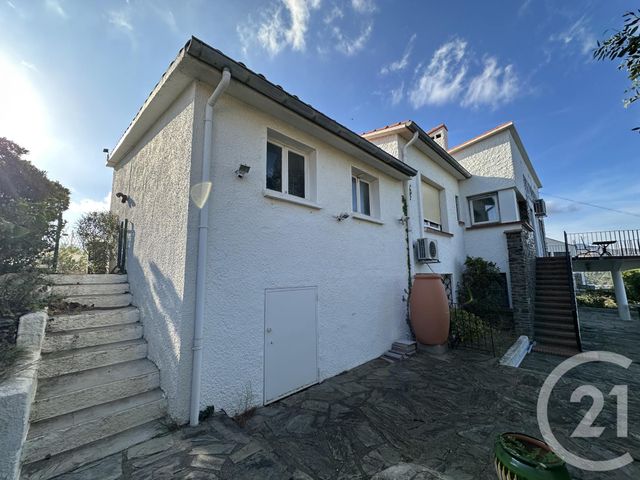 Maison &agrave; vendre - 5 pi&egrave;ces - 160 m2 - Banyuls Sur Mer - 66 - LANGUEDOC-ROUSSILLON