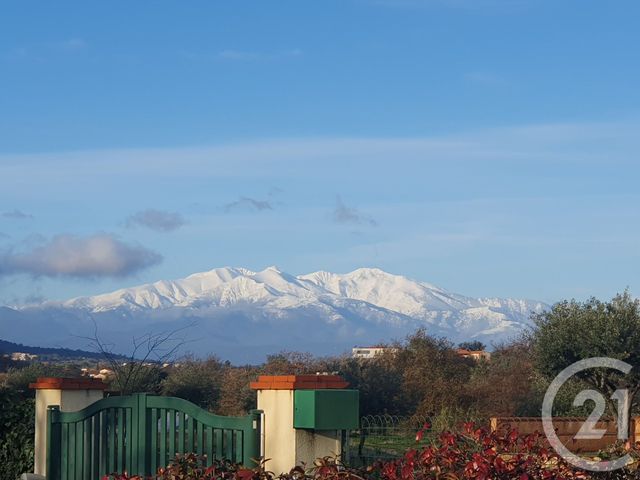 Maison &agrave; vendre - 6 pi&egrave;ces - 138,22 m2 - Sorede - 66 - LANGUEDOC-ROUSSILLON