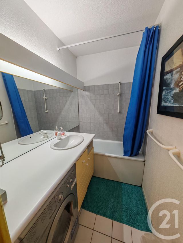 Appartement &agrave; louer - 3 pi&egrave;ces - 45 m2 - Argeles Sur Mer - 66 - LANGUEDOC-ROUSSILLON