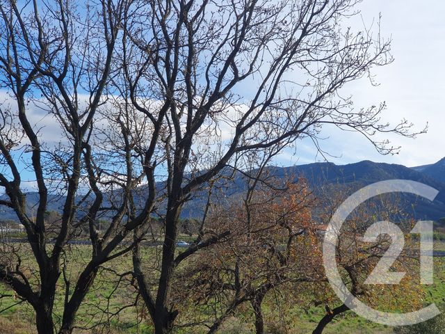 Appartement T3 &agrave; vendre - 3 pi&egrave;ces - 57,40 m2 - St Andre - 66 - LANGUEDOC-ROUSSILLON