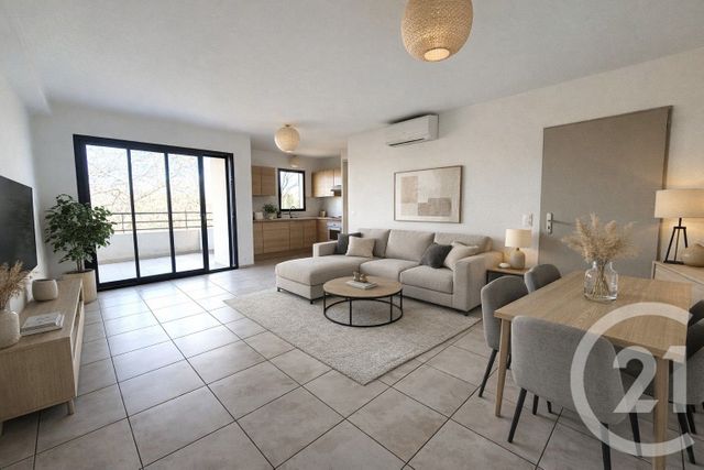 appartement - ST ANDRE - 66