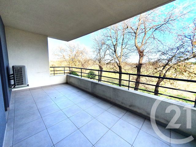 Appartement T3 &agrave; vendre - 3 pi&egrave;ces - 57,40 m2 - St Andre - 66 - LANGUEDOC-ROUSSILLON