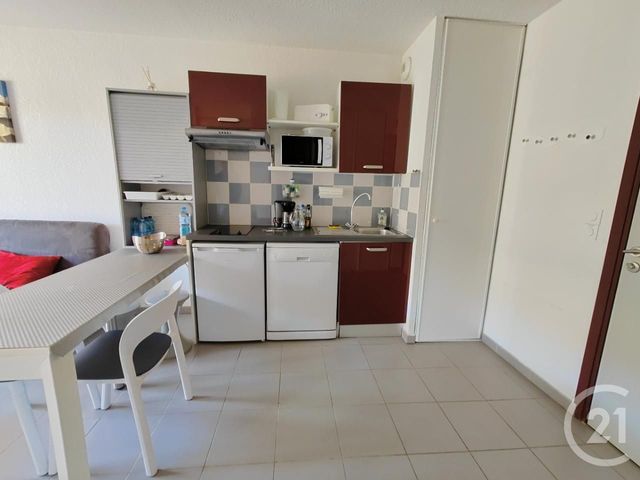 Appartement T2 &agrave; vendre - 2 pi&egrave;ces - 29 m2 - Argeles Sur Mer - 66 - LANGUEDOC-ROUSSILLON