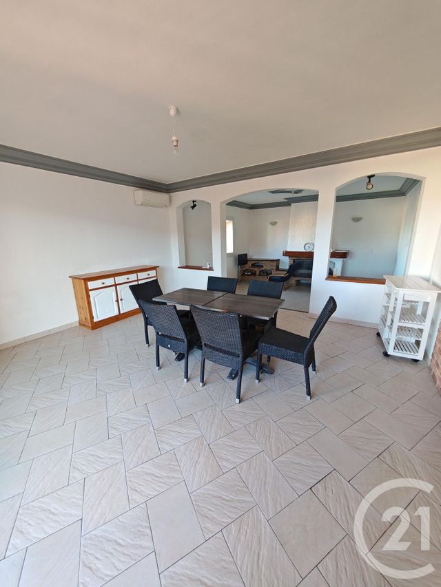 Appartement F4 &agrave; louer - 4 pi&egrave;ces - 116,61 m2 - Argeles Sur Mer - 66 - LANGUEDOC-ROUSSILLON