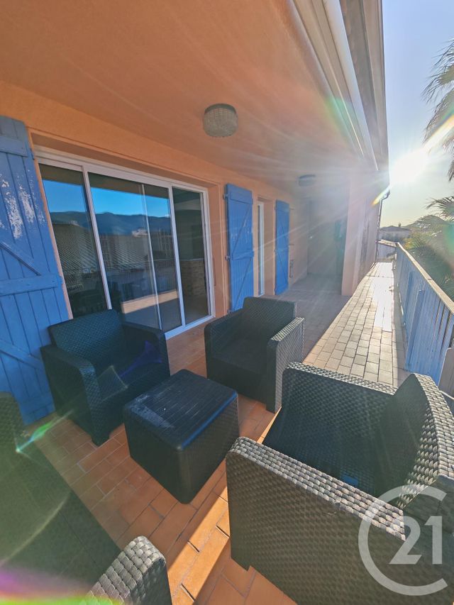 Appartement F4 &agrave; louer - 4 pi&egrave;ces - 116,61 m2 - Argeles Sur Mer - 66 - LANGUEDOC-ROUSSILLON