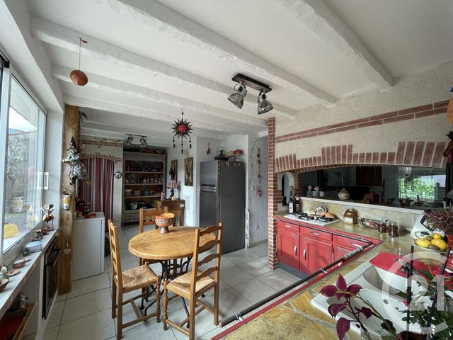 Maison &agrave; vendre - 4 pi&egrave;ces - 122,85 m2 - Sorede - 66 - LANGUEDOC-ROUSSILLON