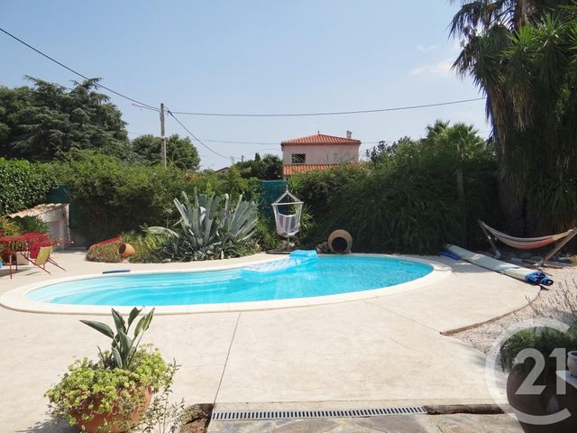 Maison &agrave; vendre - 4 pi&egrave;ces - 122,85 m2 - Sorede - 66 - LANGUEDOC-ROUSSILLON