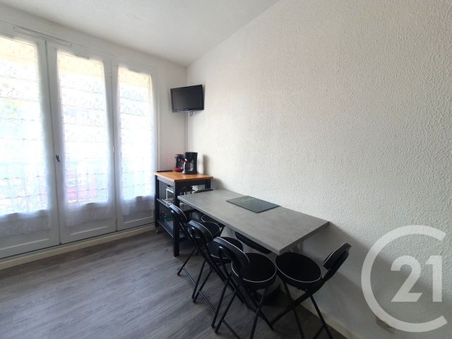 Appartement Studio &agrave; vendre - 1 pi&egrave;ce - 16,75 m2 - Argeles Sur Mer - 66 - LANGUEDOC-ROUSSILLON