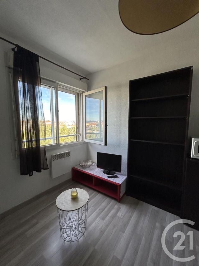Appartement Studio &agrave; louer - 1 pi&egrave;ce - 19,21 m2 - Perpignan - 66 - LANGUEDOC-ROUSSILLON