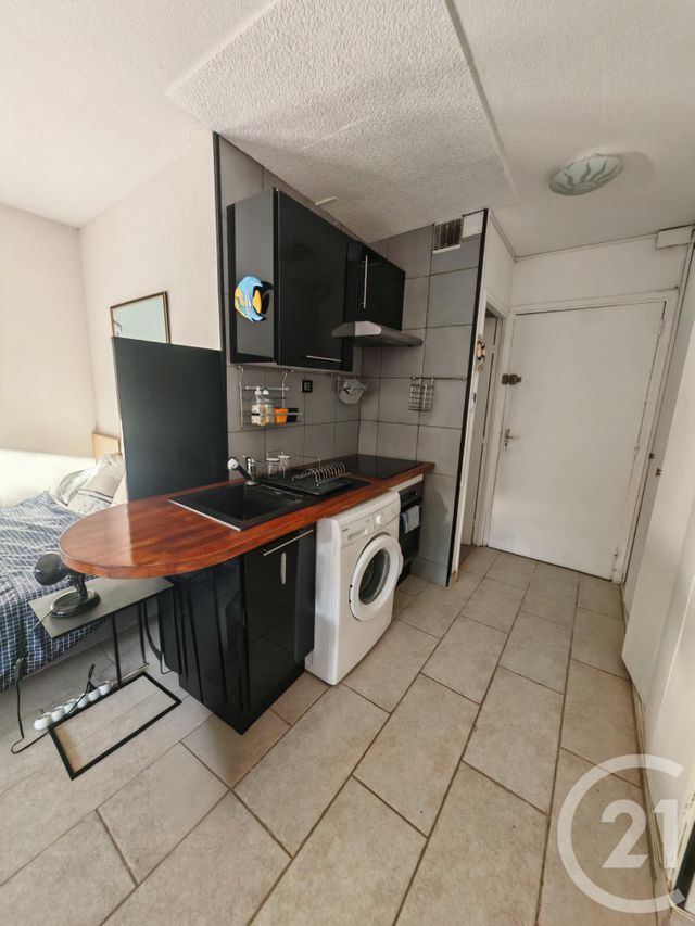 Appartement Studio &agrave; louer - 1 pi&egrave;ce - 24,52 m2 - Canet En Roussillon - 66 - LANGUEDOC-ROUSSILLON