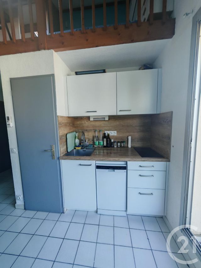 Appartement F1 &agrave; louer - 1 pi&egrave;ce - 25,08 m2 - Argeles Sur Mer - 66 - LANGUEDOC-ROUSSILLON