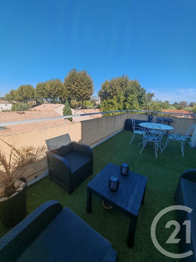 Appartement F1 &agrave; louer - 1 pi&egrave;ce - 25,08 m2 - Argeles Sur Mer - 66 - LANGUEDOC-ROUSSILLON