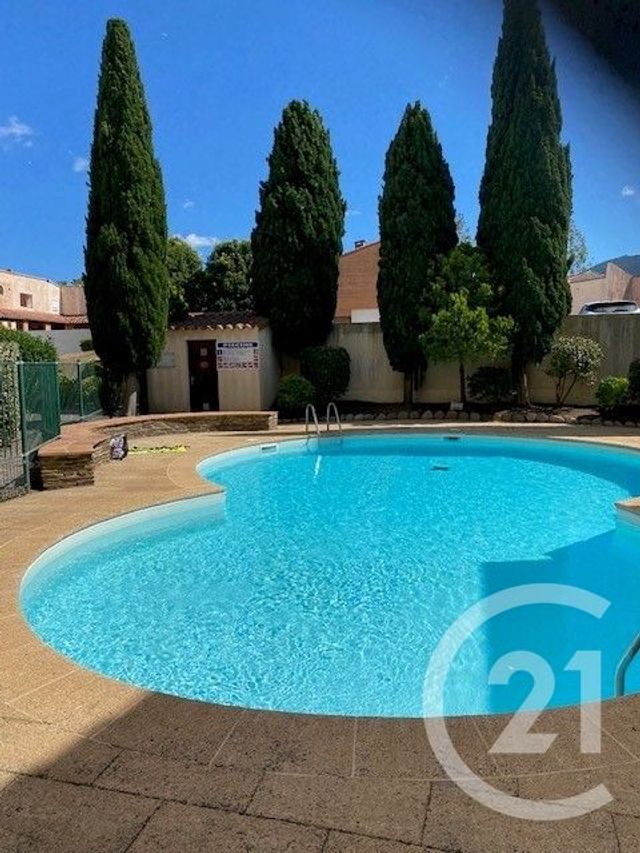 Appartement F1 &agrave; louer - 1 pi&egrave;ce - 25,08 m2 - Argeles Sur Mer - 66 - LANGUEDOC-ROUSSILLON