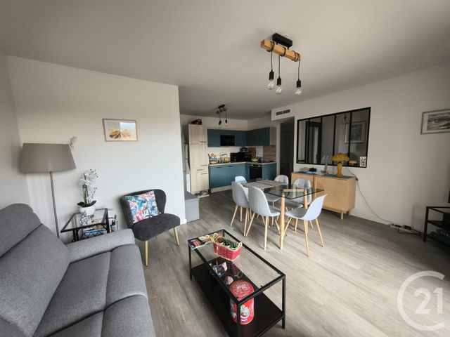 Appartement F3 bis &agrave; vendre - 3 pi&egrave;ces - 63,41 m2 - Argeles Sur Mer - 66 - LANGUEDOC-ROUSSILLON