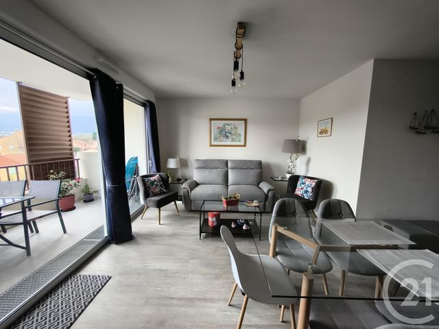 Appartement F3 bis &agrave; vendre - 3 pi&egrave;ces - 63,41 m2 - Argeles Sur Mer - 66 - LANGUEDOC-ROUSSILLON