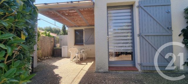 Maison &agrave; vendre - 3 pi&egrave;ces - 41,98 m2 - Argeles Sur Mer - 66 - LANGUEDOC-ROUSSILLON
