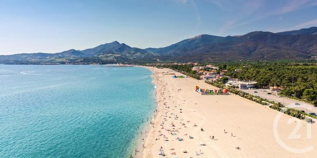 Appartement T3 &agrave; vendre - 3 pi&egrave;ces - 42 m2 - Argeles Sur Mer - 66 - LANGUEDOC-ROUSSILLON