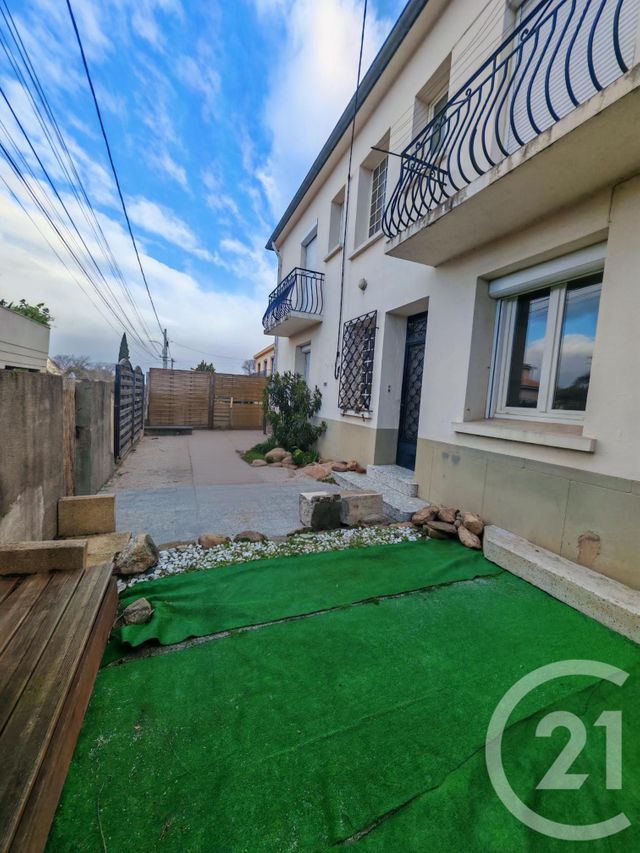 Appartement &agrave; louer - 4 pi&egrave;ces - 84,96 m2 - Laroque Des Alberes - 66 - LANGUEDOC-ROUSSILLON