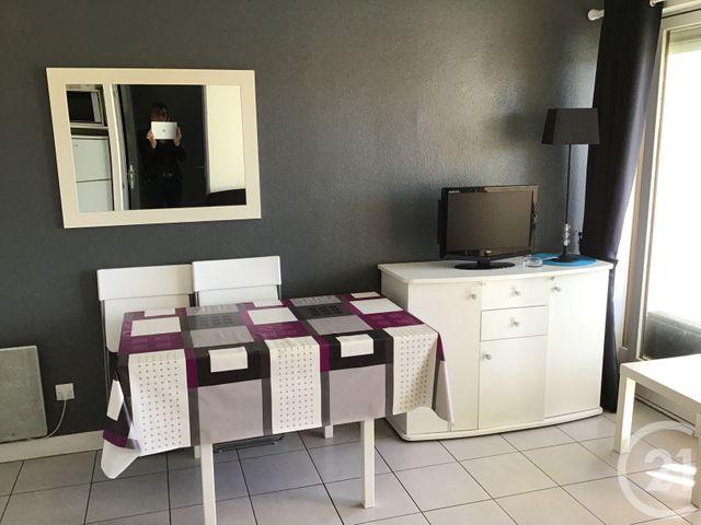 Appartement F2 &agrave; louer - 2 pi&egrave;ces - 24,10 m2 - Le Barcares - 66 - LANGUEDOC-ROUSSILLON