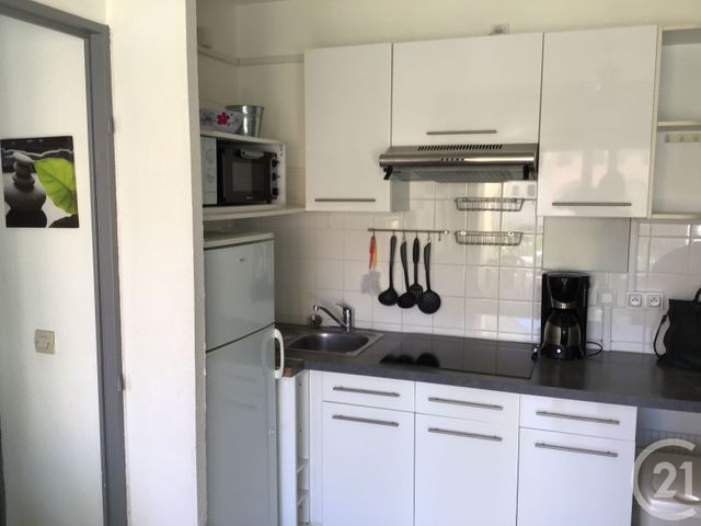 Appartement F2 &agrave; louer - 2 pi&egrave;ces - 24,10 m2 - Le Barcares - 66 - LANGUEDOC-ROUSSILLON