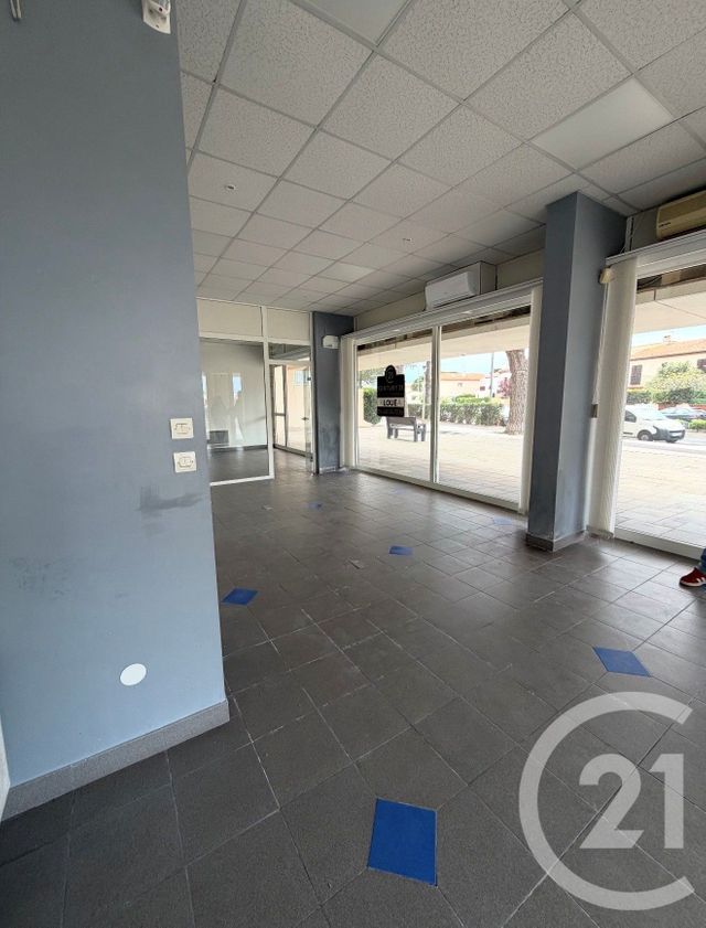 Appartement Local &agrave; louer - 2 pi&egrave;ces - 65 m2 - Canet En Roussillon - 66 - LANGUEDOC-ROUSSILLON